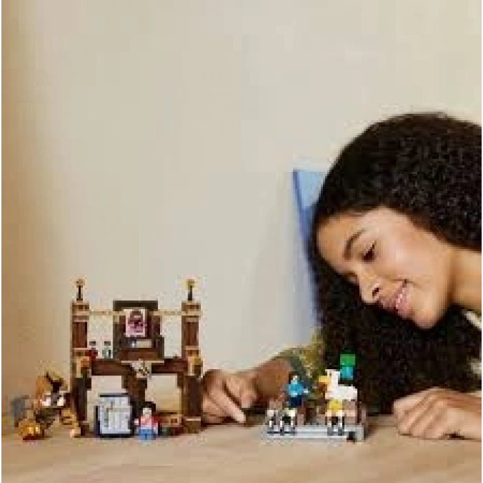 LEGO ORMAN MALİKANESİ 21272