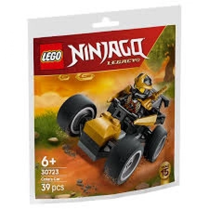 Lego NİNJA COLE ARABASI LSL30723