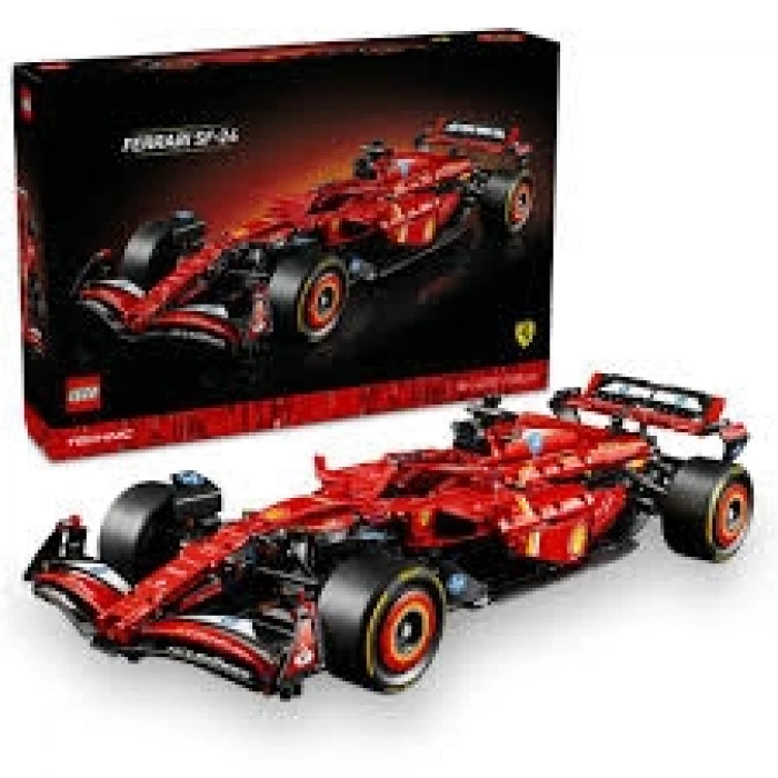 LEGO® Technic Ferrari SF-24 F1 Araba