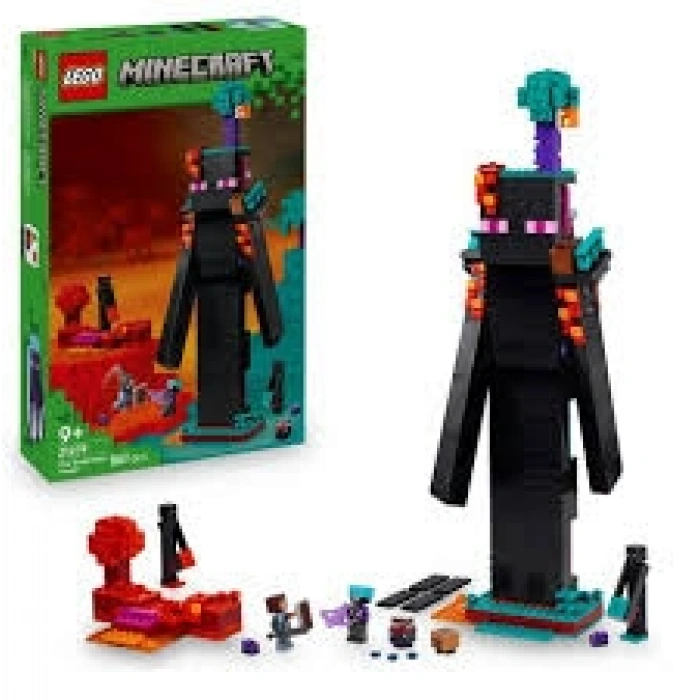 Lego ENDERMAN KULESİ LMN21279