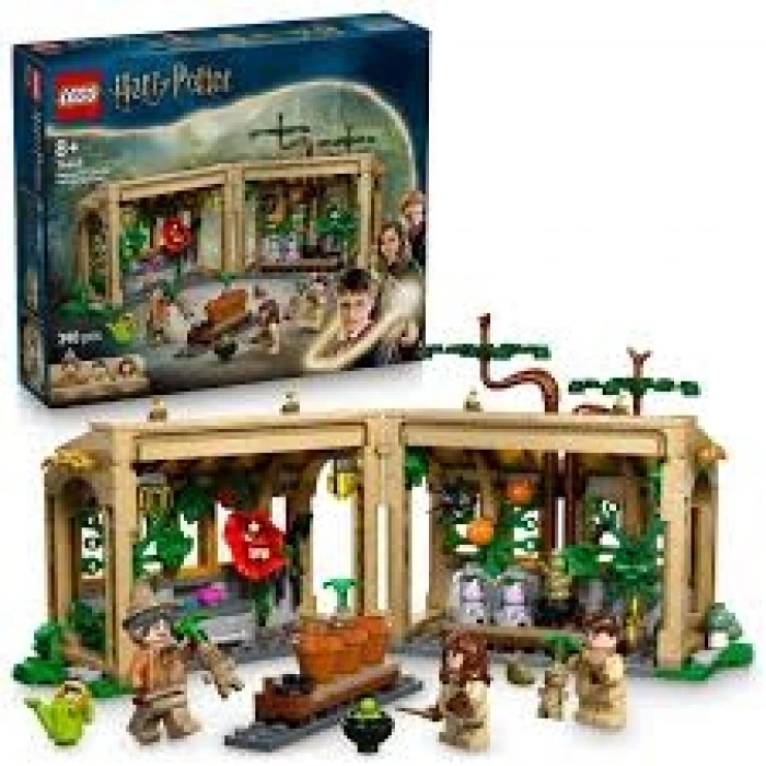 LEGO HOGWARTS KALESİ BİLİM DERSİ 76445