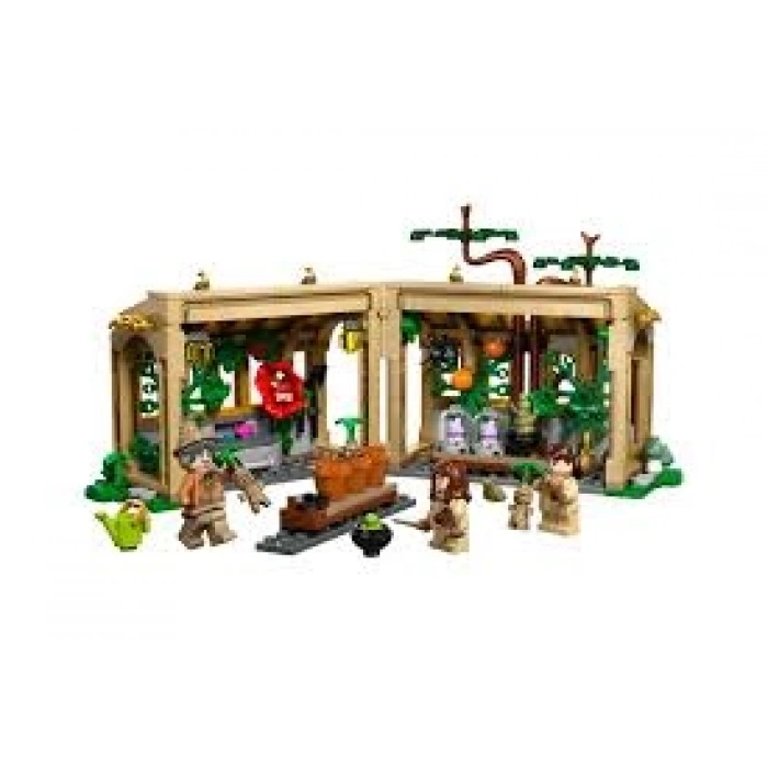 LEGO HOGWARTS KALESİ BİLİM DERSİ 76445