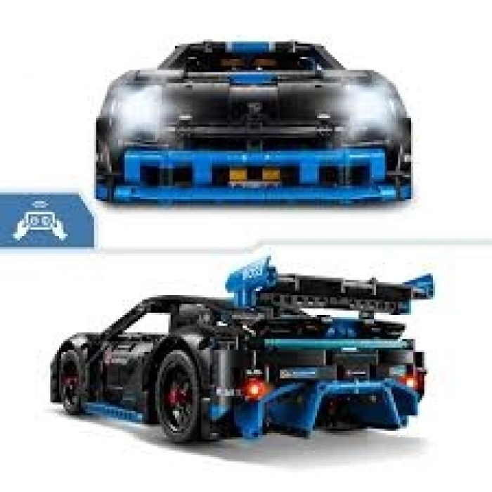Lego  Porsche GT4 Yarış Arabası 42176
