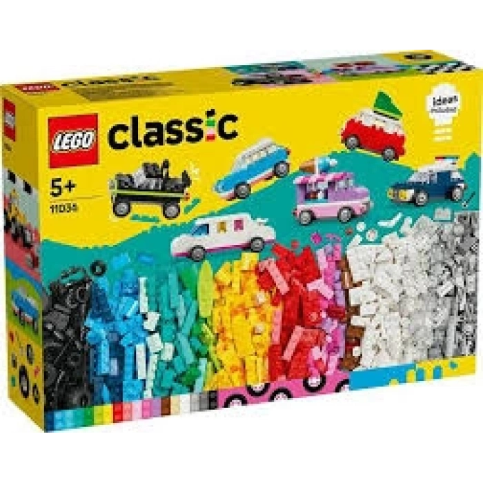 LEGO YARATICI ARAÇLAR