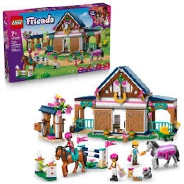 LEGO Binicilik Akademisi ve Ahır LGF42688