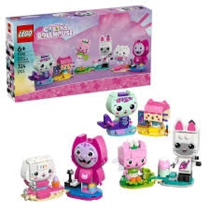 LEGO Gabby Kedi Arkadaşı LEJ11215