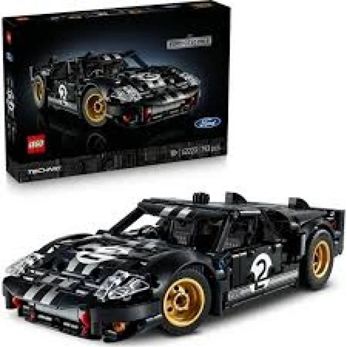 LEGO® Technic™ 1966 Ford GT40 42223