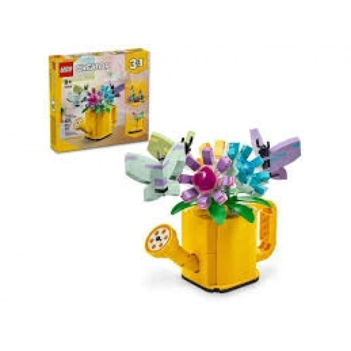 LEGO SULAMA KABINDA ÇİÇEKLER