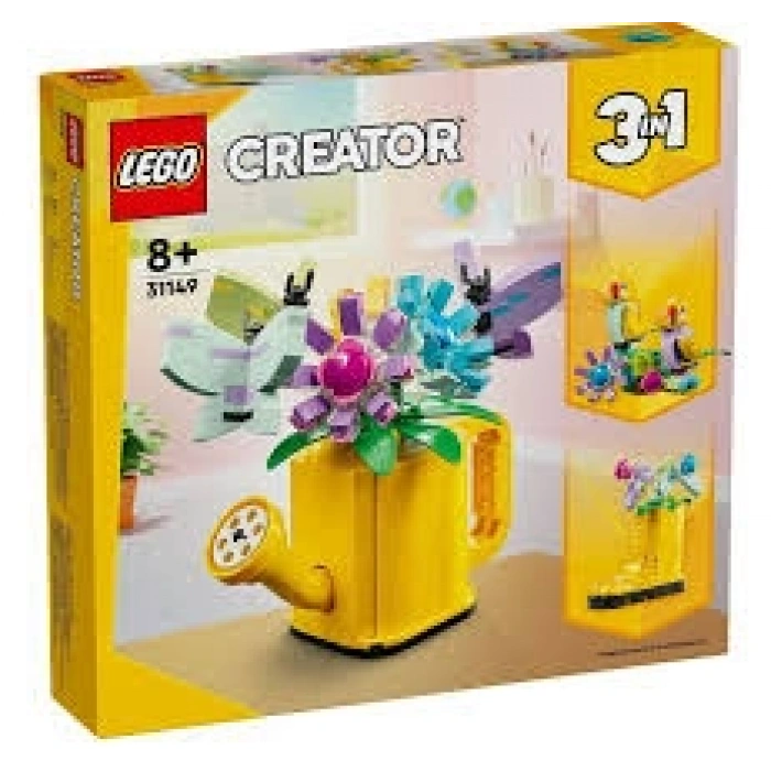LEGO SULAMA KABINDA ÇİÇEKLER