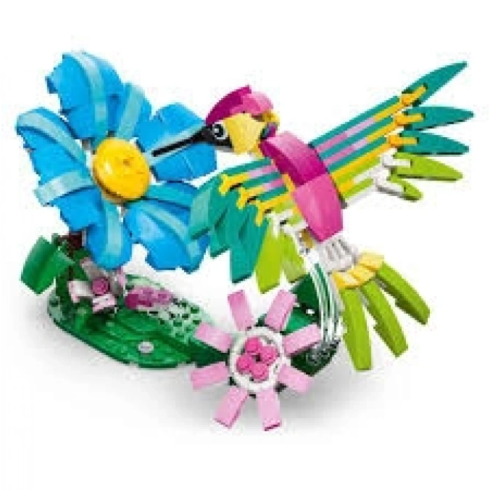 LEGO Renkli Sinek Kuşu, LMC31384
