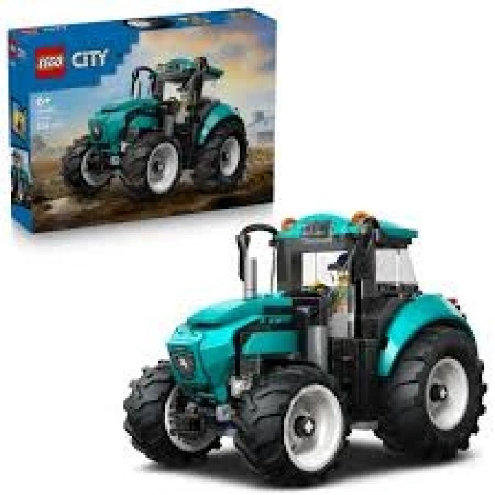 LEGO TRAKTÖR 60498