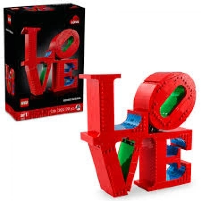 LEGO AŞK