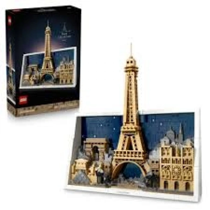 LEGO PARİS - AŞK ŞEHRİ 21064