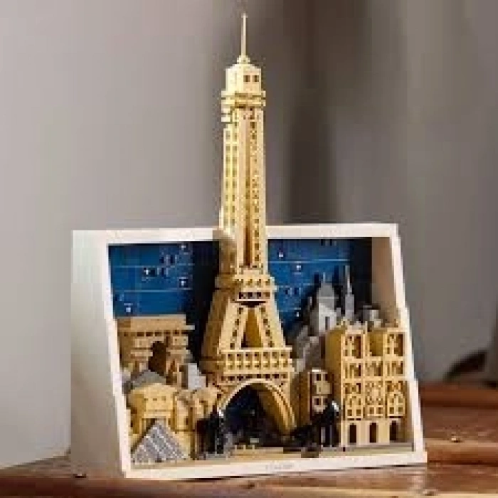 LEGO PARİS - AŞK ŞEHRİ 21064