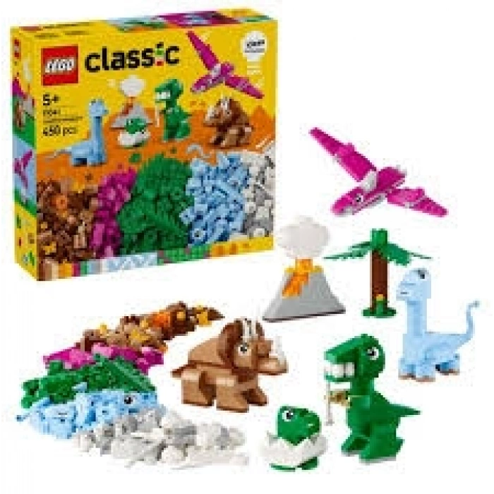 Lego DİNOZORLAR LMC11041