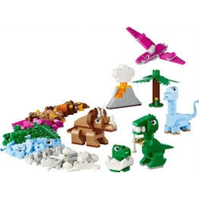 Lego DİNOZORLAR LMC11041