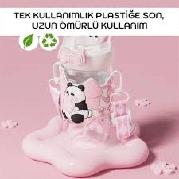 DILLER 580 ML BOYUN ASKILI TRITAN D2518