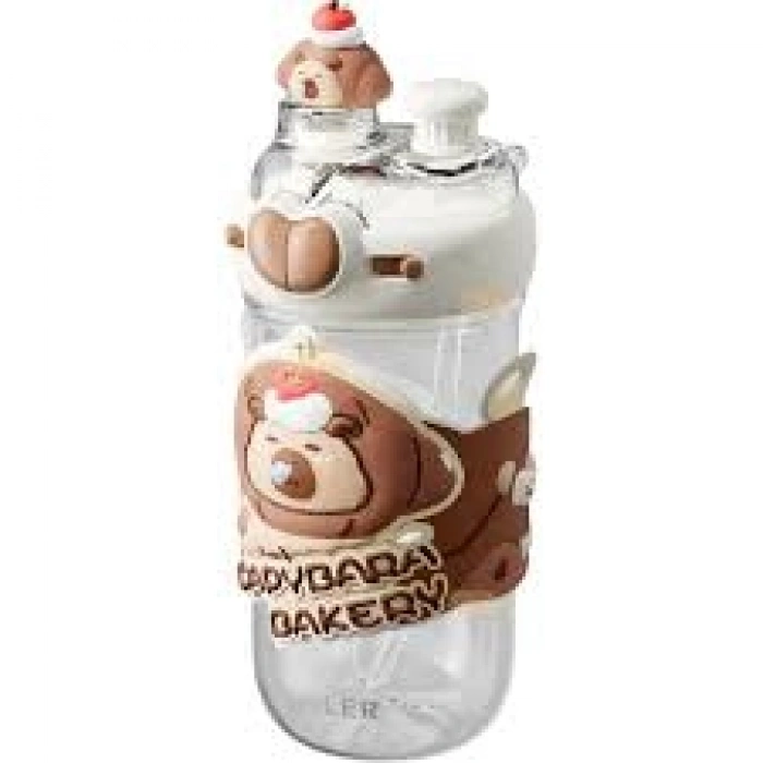 DILLER 580 ML BOYUN ASKILI TRITAN D2550