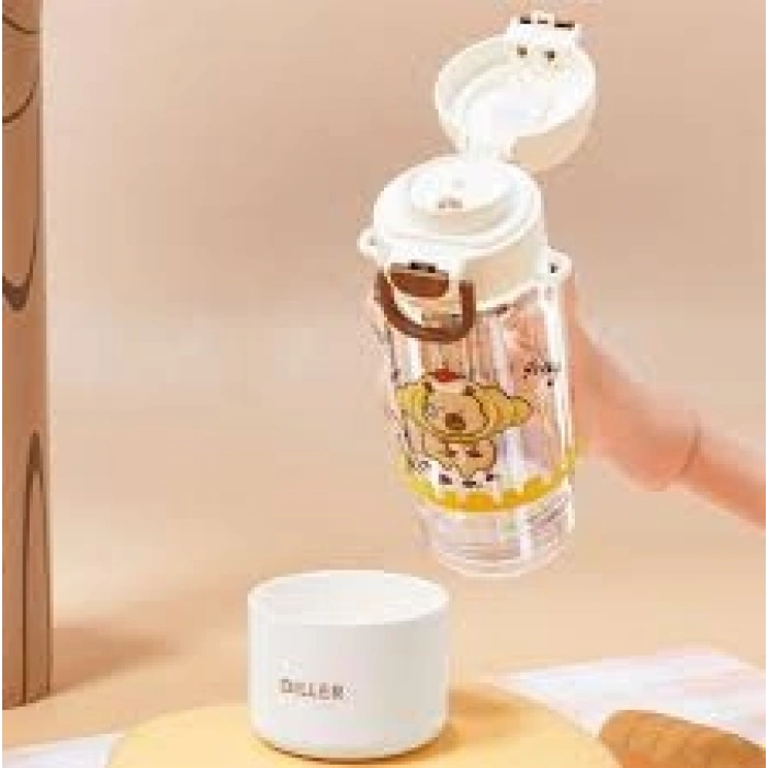 DILLER 700 ML BOYUN ASKILI TRITAN D2560