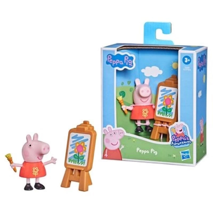 HASBRO PEPPA PIG VE ARKADAŞLARI TEKLİ FİGÜR