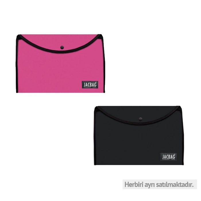Jac Bag Çıtçıtlı Dosya JAC37