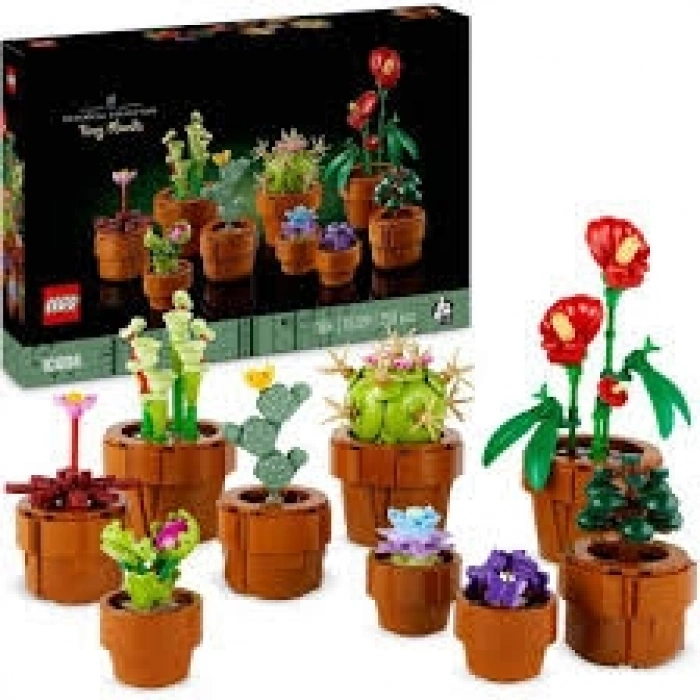 LEGO ART TINY PLANTS