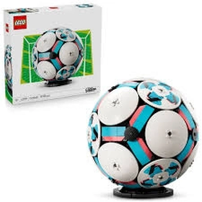 LEGO Editions Futbol Topu 43019
