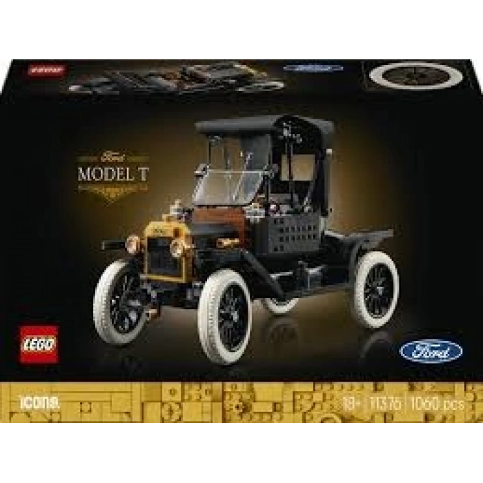 LEGO FORD MODEL T ADR-LIC11376