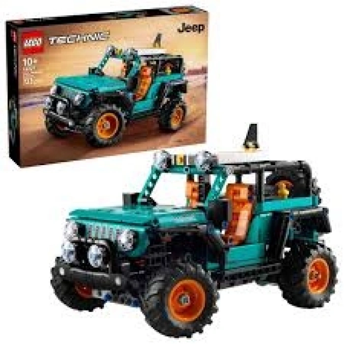 Lego JEEP WRANGLER LMT42227