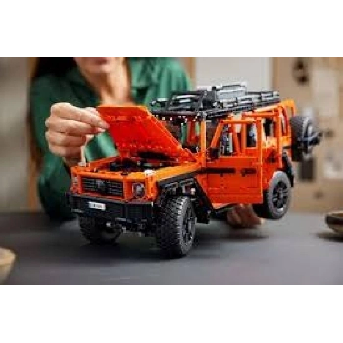 LEGO MERCEDES G500 4X4