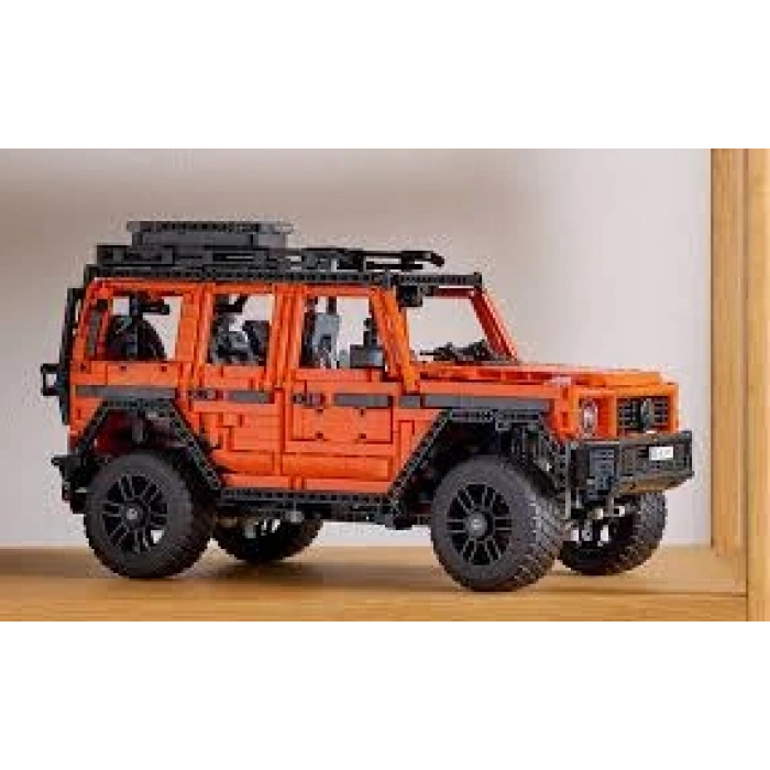 LEGO MERCEDES G500 4X4