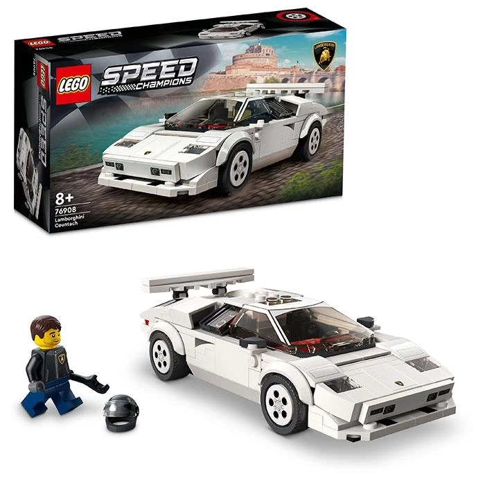 LEGO SPEED LAMBORGHİNİ COUNTACH