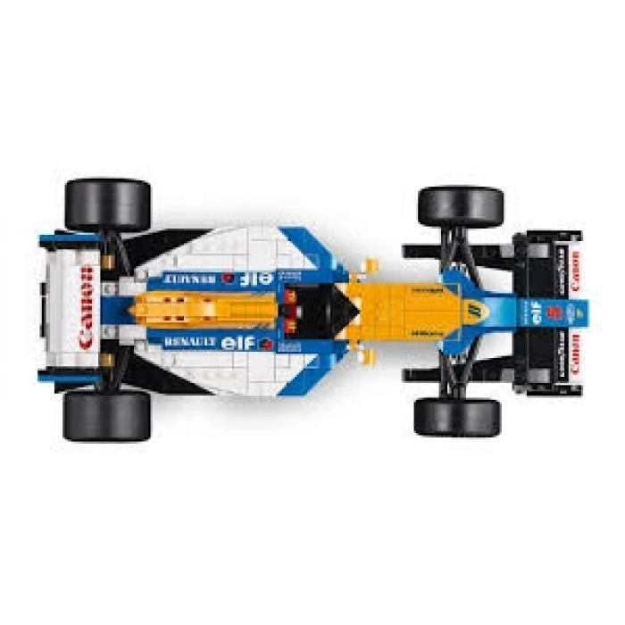 LEGO Williams Nigel Mansell LSR10353