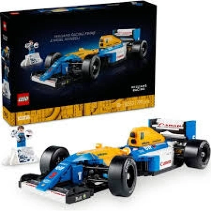 LEGO Williams Nigel Mansell LSR10353