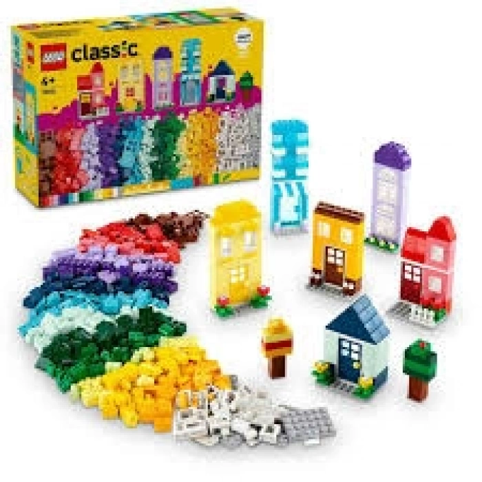 LEGO YARATICI EVLER