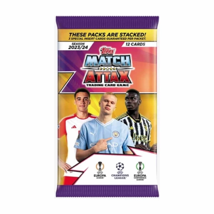 MATCH ATTAX 23/24 - PAKET