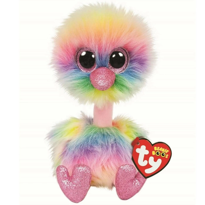 MEGA ASHA - RAINBOW OSTRİCH REG