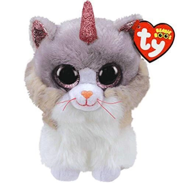 MEGA ASHER - CAT W HORN REG - NEW