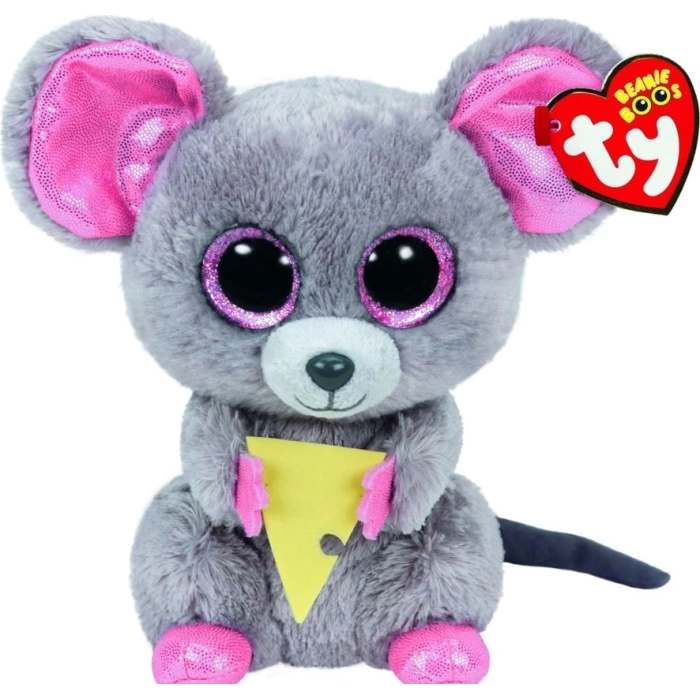 MEGA SQUEAKER - MOUSE WİTH CHEESE REG