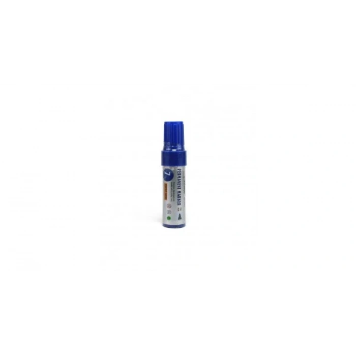 MİKRO PERMANENT MARKER 7MM MAVİ