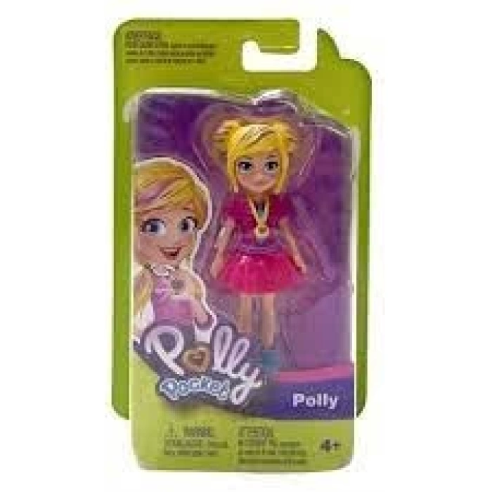 Mattel  Polly Pocket ve Arkadaşları Serisi FWY19
