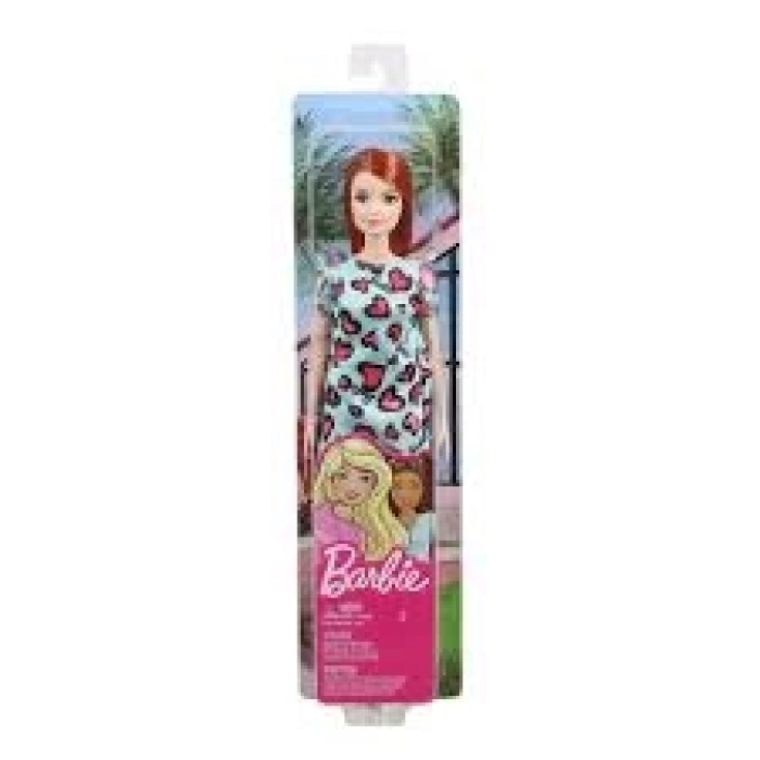 Mattel  Barbie Şık Barbie Bebekler T7439