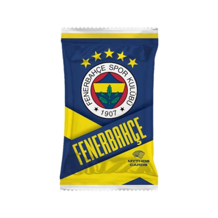 PANİNİ FENERBAHÇE MOMENTS BOOSTER PACK