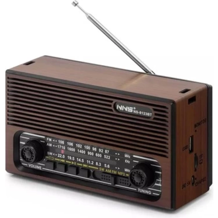 SENSE NOSTALJİK RADYO R-2