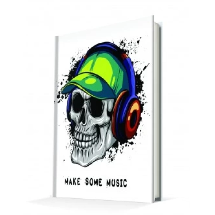 DEFFTER SKULL / MAKE SOME MUSIC