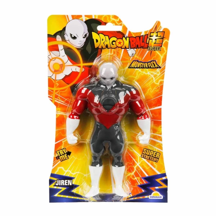 Sunman MONSTER FLEX DRAGON BALL STRETCH FİGÜR 15 CM