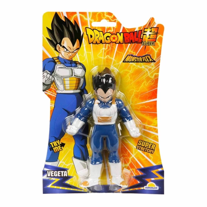 Sunman MONSTER FLEX DRAGON BALL STRETCH FİGÜR 15 CM