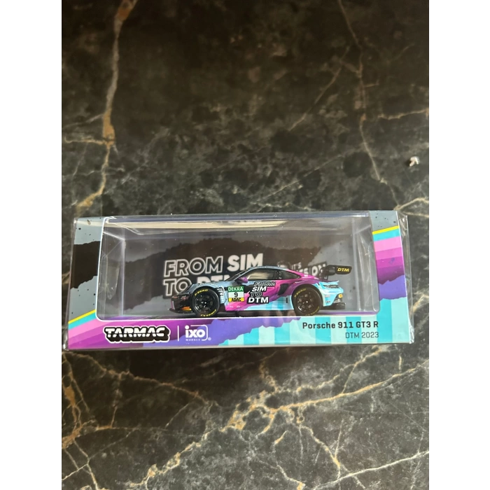 Tarmac Works 1/64 Porsche 911 GT3 R DTM 2023 #9