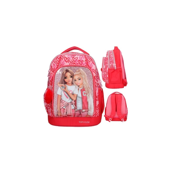 TOPModel Schoolbackpack ONE LOVE