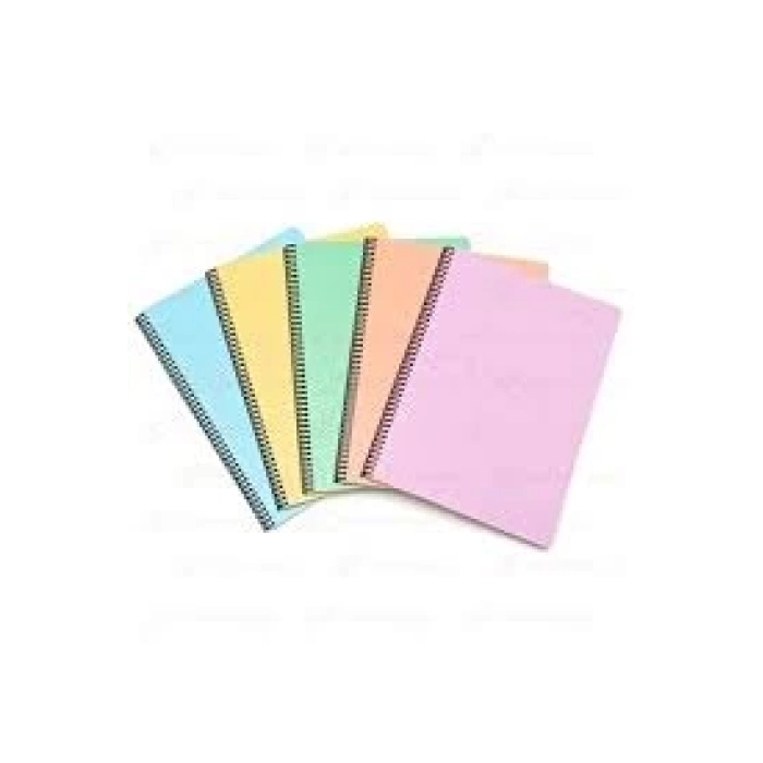 UMUR mynote FLEX PASTEL Defter A4 120 yp Çizgili